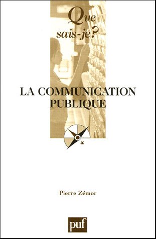 La communication publique