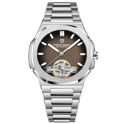 RollsTimi Pagani Design Men's Watch, PD-YS025, Men's Automatic, S...