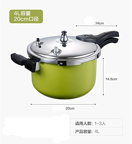 Olla a Presión Metal 0.1L PNAWLLCF miniatura 3