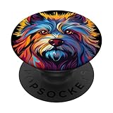 Photo Gallery cairn terrier colorato cane face art popsockets popgrip intercambiabile Photo Gallery cairn terrier colorato cane face art popsockets popgrip intercambiabile
