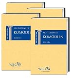 Komödien: Band I-IV