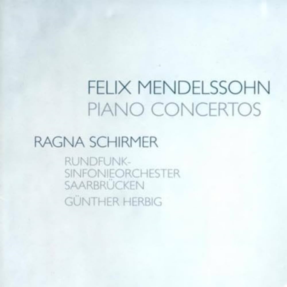 その他 Mendelssohn: Klavierkonzerte [CD] 81IRWkeFmOL._UF350,350_QL50_.jpg
