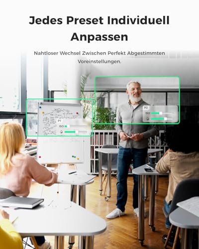 OBSBOT Tiny SE 1080P Webcam mit AI Tracking