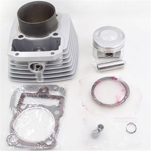 Kit cylindre 67mm CG250 de haute résistance pour la reconstruction de moteur ATV thermique