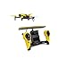 Produktbild Parrot Skycontroller Gelb Yellow für Bebop EU/US Einzel Zubehör Erweiterung inkl. Copter-Card