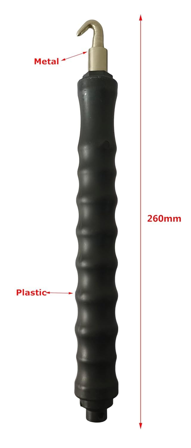 Rebar Wire Twister Tool - Fast & Efficient -4