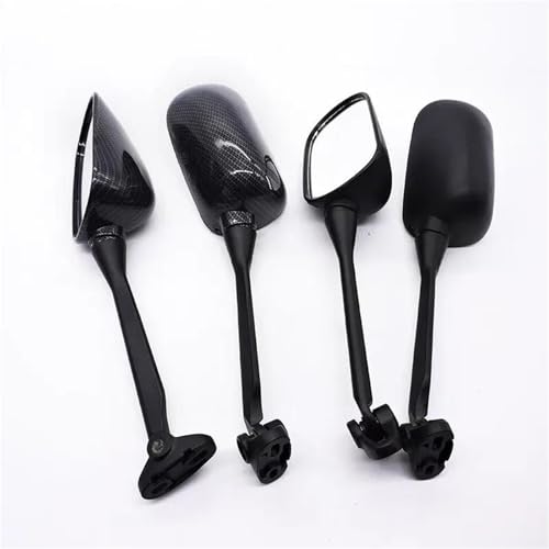 Espejo de manillar CBR1000 antirreflejos para evitar deslumbramientos 6