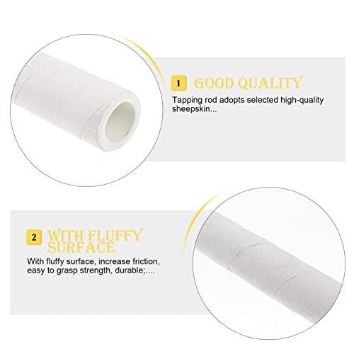 Crystal Singing Bowl Mallet O- Ringen: 2 Stks Rubber Mallet O- Ring Kussenset Voor Crystal Singing Bowl Sound Healing… - Image 6