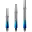 2-tone Clear Black With Blue