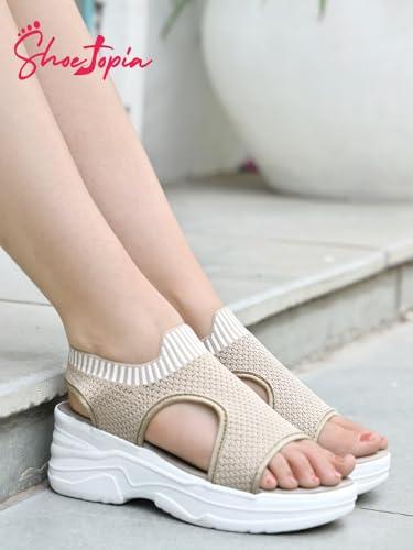 Image of Shoetopia Women buckle Sandal