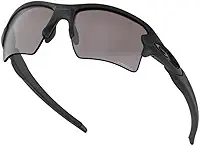 Óculos Solar Oakley Original Flak 2.0 Oo9188 Prizm Preto - Preto - Matte Black - Preto