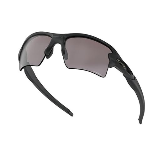 Óculos Solar Oakley Original Flak 2.0 Oo9188 Prizm Preto - Preto - Matte Black - Preto