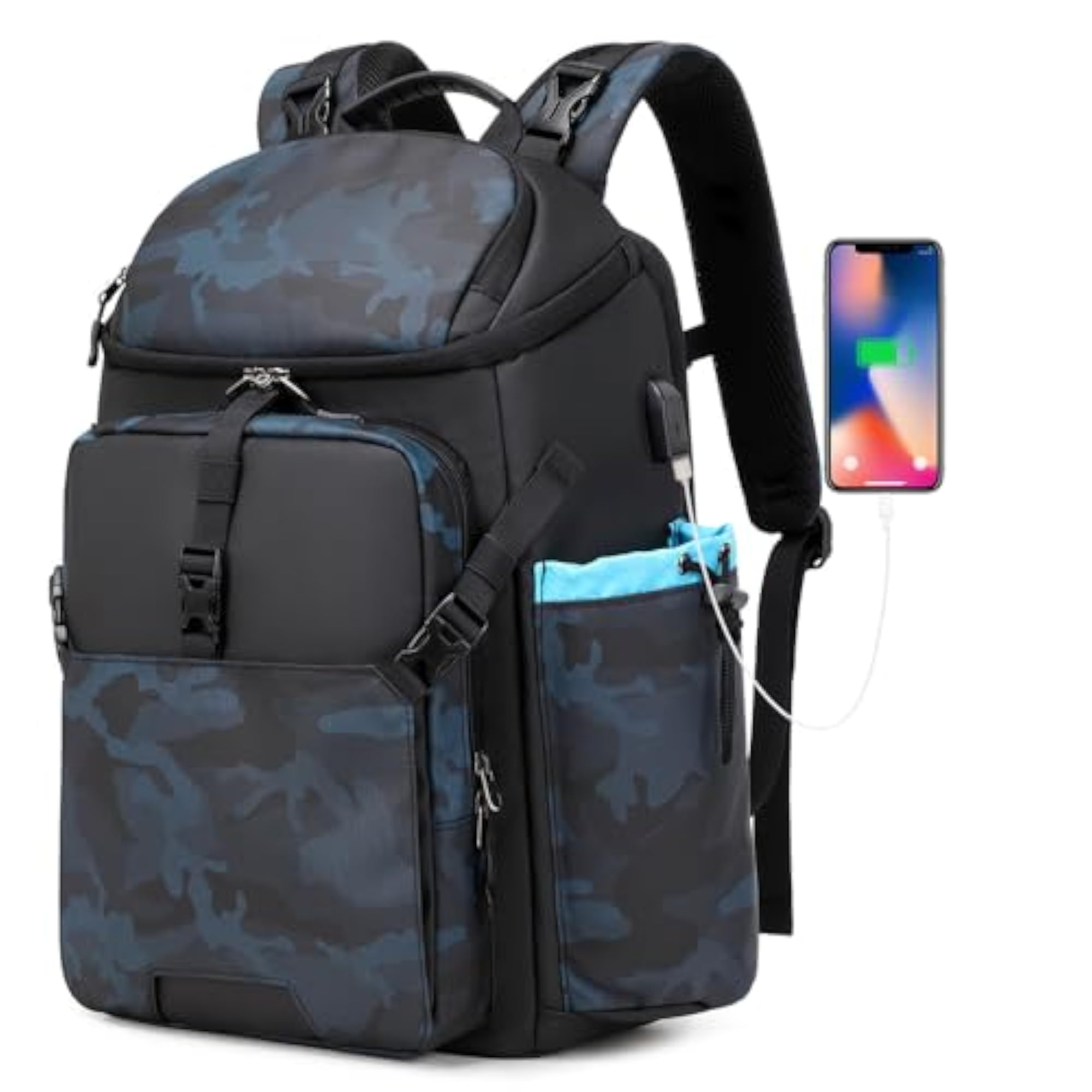 Camera Backpack UAV Large Photography Bag with Laptop Compartment