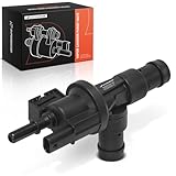A-Premium Fuel Tank Breather Valve Compatible with BMW X1 2016-2022, X2 2018-2023, 228i Gran Coupe 2021-2024, M235i xDrive Gran Coupe 2020-2024 & Mini Cooper Clubman/Countryman