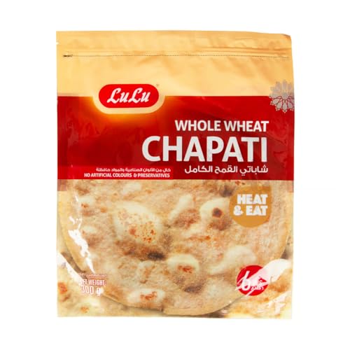 LuLu Chapatti 6pcs