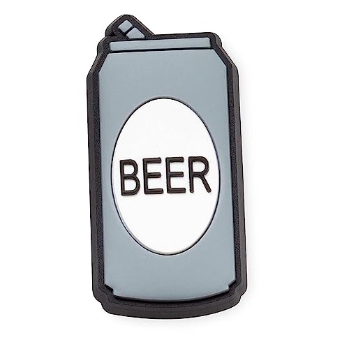 Image of Crocs Drink Shoe Charms | Jibbitz, Canned Beer, One Size