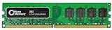 ddr2 800 dimm 1gb Latencia CAS: 5 MicroMemory 1GB DDR2 DIMM 1GB DDR2 667MHz módulo de - Memoria (1 GB, DDR2, 667 MHz, 240-pin DIMM)