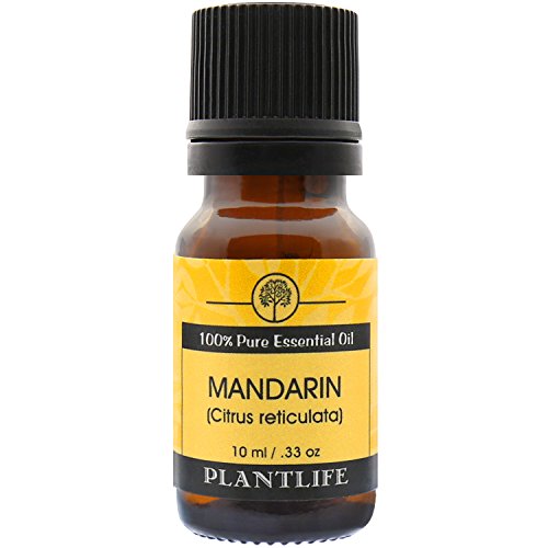 Plantlife Mandarin 100% Pure Essential Oil - 10 ml