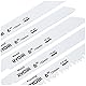 RYOBI Sägeblatt-Set RAK06RB, 6-teilig, für Säbelsäge, Holz, Metall, Kunststoff