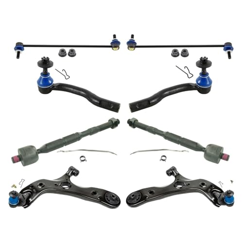 Part Synergy Replacement for Front End Supreme Suspension Kit For 2010-2015 Toyota Prius