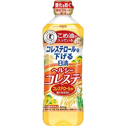 日清 ヘルシーコレステ