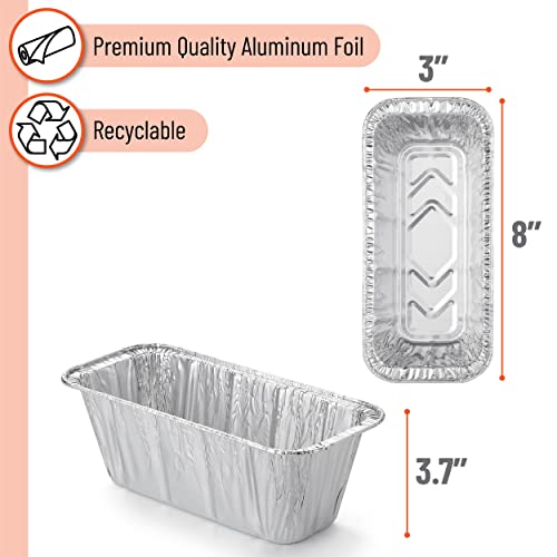 Unco- Blackstone Grease Cup Liners, 8” X 3” X 3.7”, 20Pcs, Blackstone Drip Pan Liners, Blackstone Griddle Grease Cup Liners, Blackstone Rear Grease Griddle, Grease Cup Liners, Blackstone Grease Cup #TOP2