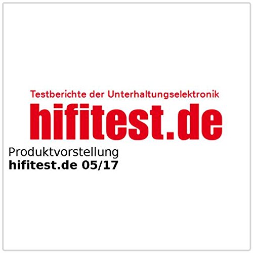 auvisio Lautsprecher Holzgehäuse: Aktives Stereo-Regallautsprecher-Set im Holz-Gehäuse mit Bluetooth (Holz Lautsprecher, Lautsprecher Boxen Holz, Lautsprecherkabel) – Bild 5