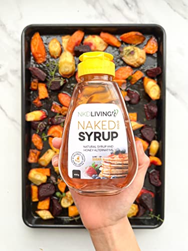 Naked Syrup