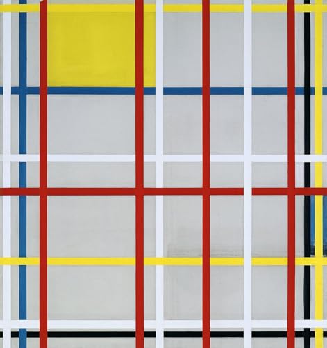 Posters et art Mondrian New York pour sublimer vos murs de salon