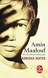 Adriana mater (Le Livre de Poche)