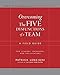 Patrick M. Lencioni 3 Books Collection Set (The Five Dysfunctions of a Team [Hardcover], Overcoming The Five Dysfunctions of a Team, The Advantage [Hardcover])