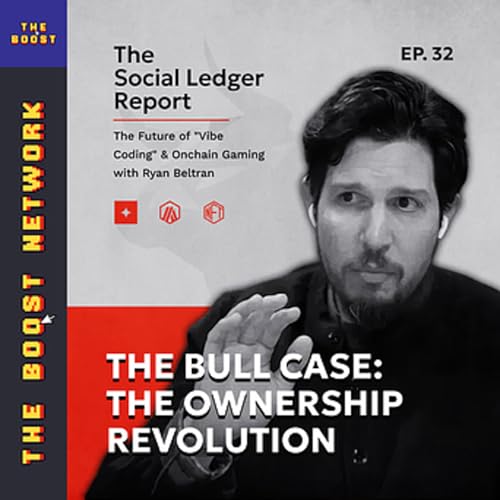 Episode 32: The Future of "Vibe Coding" & Onchain Gaming with Ryan Beltran