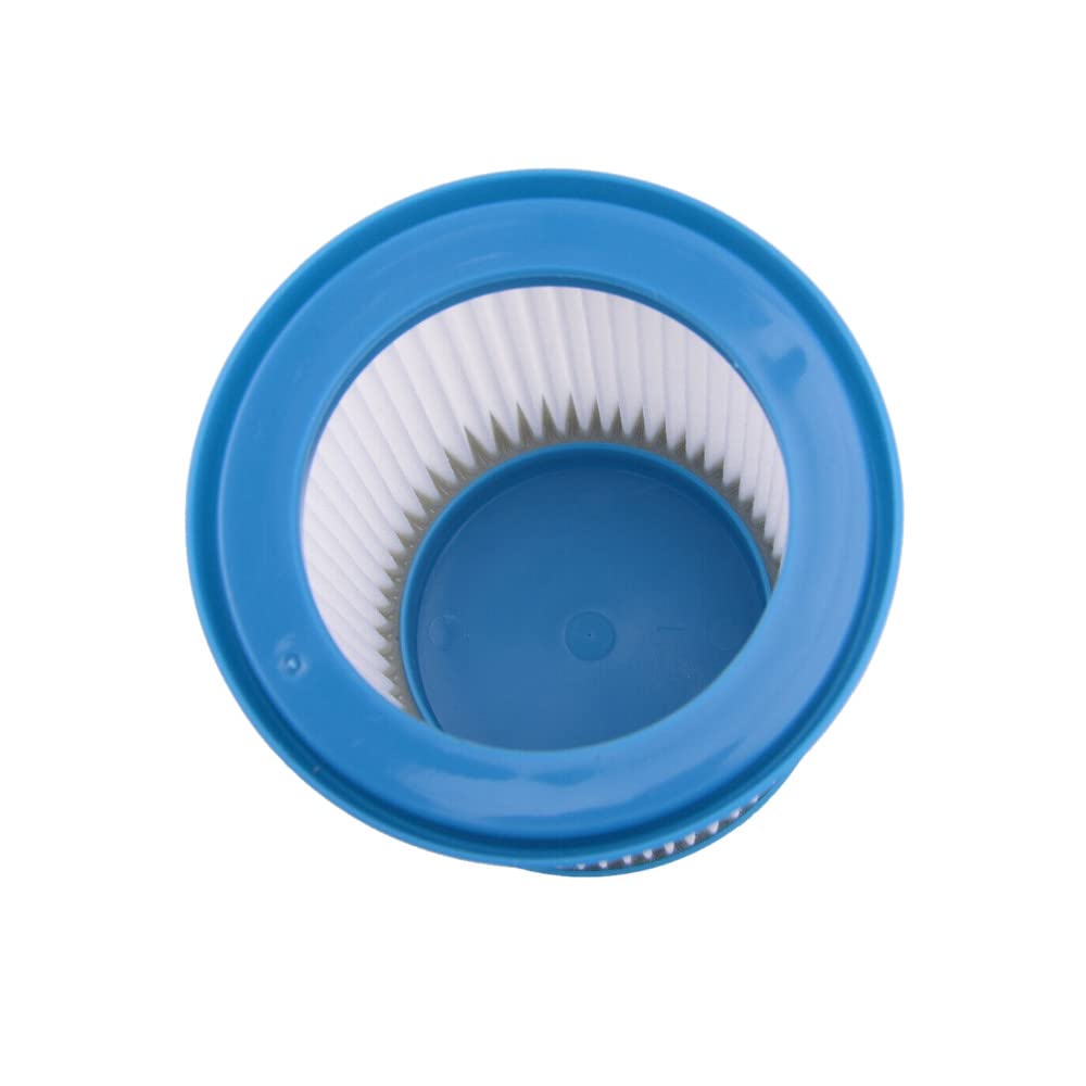 Paquete de 2 filtros de repuesto VPF20-XJ compatibles con aspiradoras Black+Decker FEJ520JF