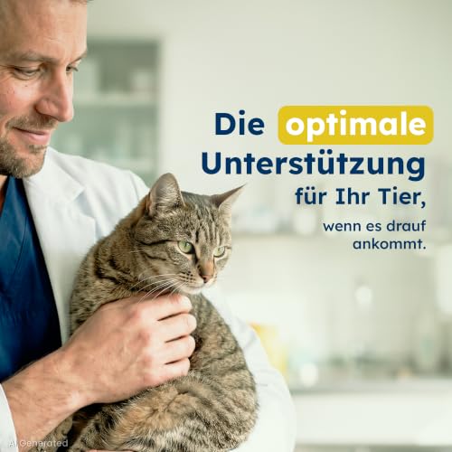 Alfavet Urostat 100 ml - für Hunde & Katzen - Harnwege & Blase