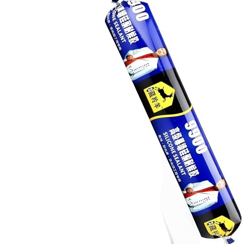 Waterproof Silicone Sealant | Multi-Purpose Gap Filler & Waterproof Sealant | Flexible Silicone Caulk for Kitchen, Bathroom, Windows & Tiles | Strong Adhesion-picture-44