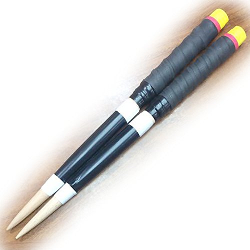 Acta,non verba. マイバチ 幽幻トライアル用 φ20㎜-365±8mm ブナビーチ verba-st7/004@9