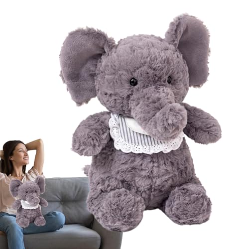 GTFYUDGH de Peluche - Decoración para el Hogar de - Muñecos de Peluche Acurrucables - para Niños Adultos Regalo Cumpleaños Navidad Decoración Hogar Sofá Viaje