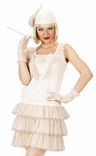W WIDMANN MILANO Party Fashion - Adultes Costume Charleston