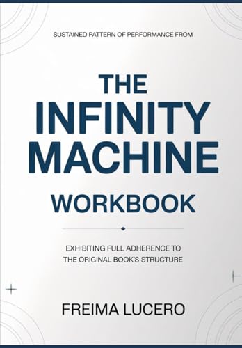  Sustained pattern of performance from The Infinity Machine: Exhibiting full adherence to the original book’s structure