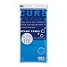 Cure Series Japanese Exfoliating Bath Towel from OHE - Medium Weave - Blue, 110cm