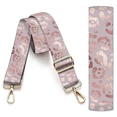 Glitter Pink Leopard