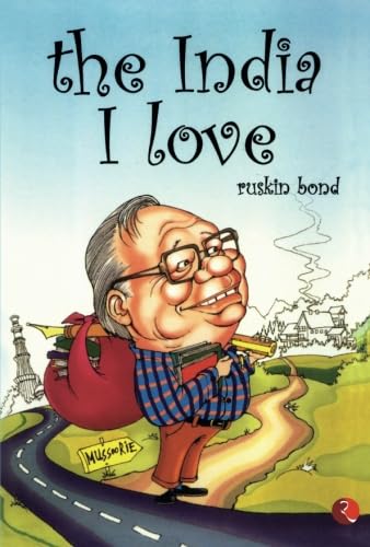 The India I Love 8129105861 Book Cover