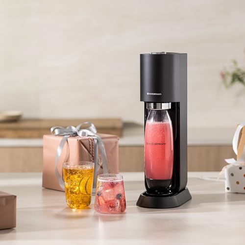 image for SodaStream MIX™, Sparkling Drink maker & Soda Maker Kit, Carbonates 