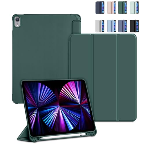 Capa Smart Para iPad 9ª 8ª 7ª Geração 10.2