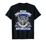 Ride Motorcycles Bike Cycle Biker Top T-Shirt