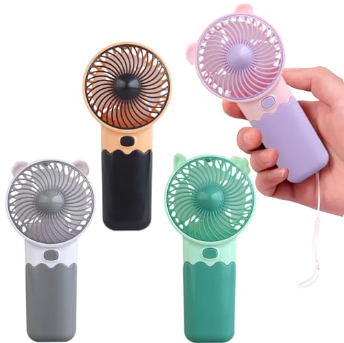 Mini ventilateur portable Feng Shui pour le bureau et les voyages d'été