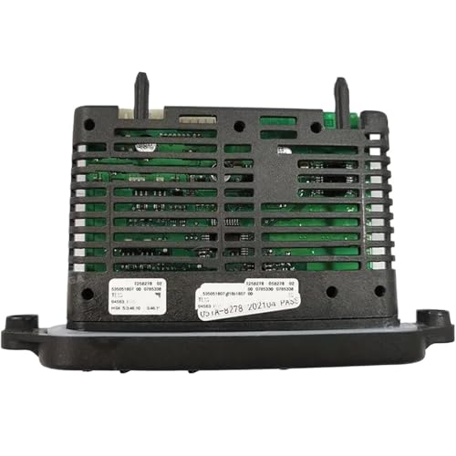 Módulo TMS para BMW Serie 5 F10 F11 F07 F18 balasto de control de faros halógenos 63117304906 6
