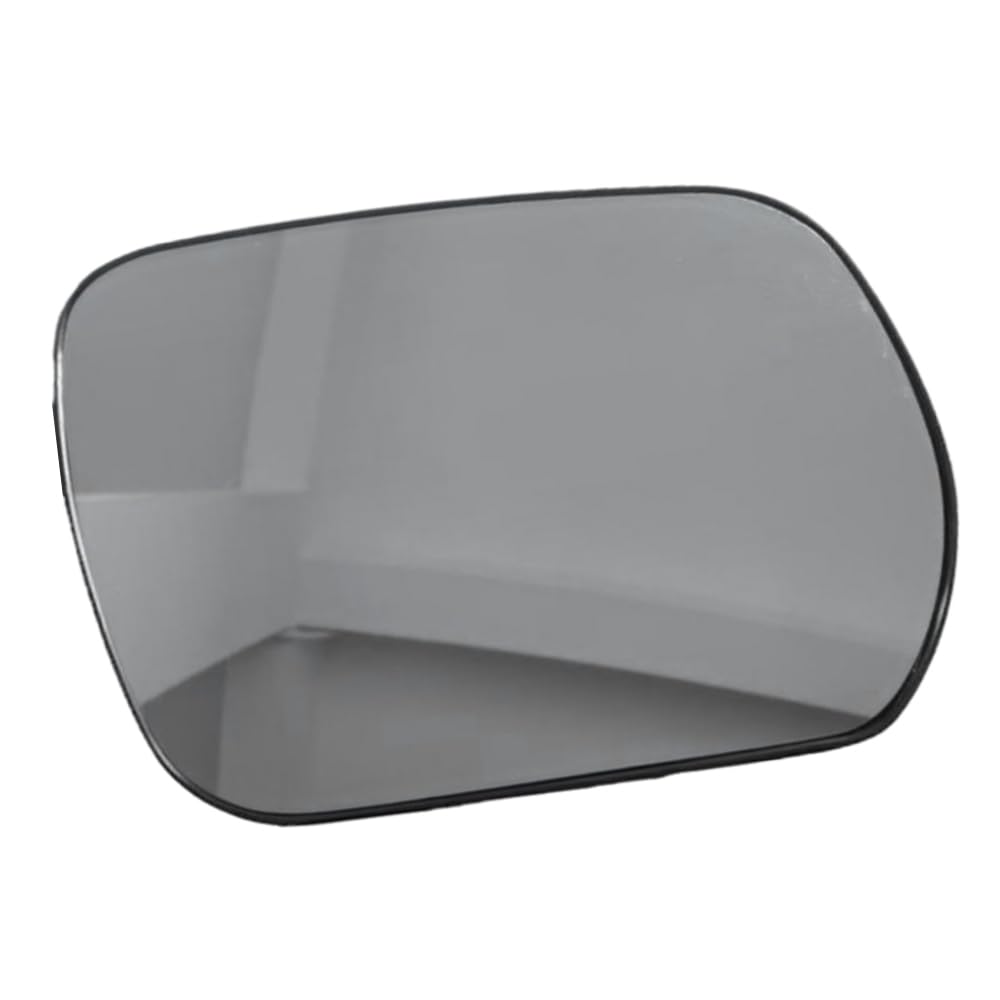 Miroir de rétroviseur extérieur de rechange chauffé avec support de rétroviseur compatible avec Suzuki Grand Vitara 2005-2015, droit