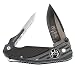 Havalon Knives XTC-BCB Bone Collector Rebel Black