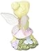 Precious Moments, Disney Showcase Collection, October Fairy As Tinker Bell, Pink Tourmaline, Resin Figurine, 113217